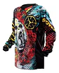 Polera Motociclista Scoyco T119 Roja Cross Off Road - Miniatura 1