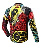 Polera Motociclista Scoyco T119 Roja Cross Off Road - Miniatura 2