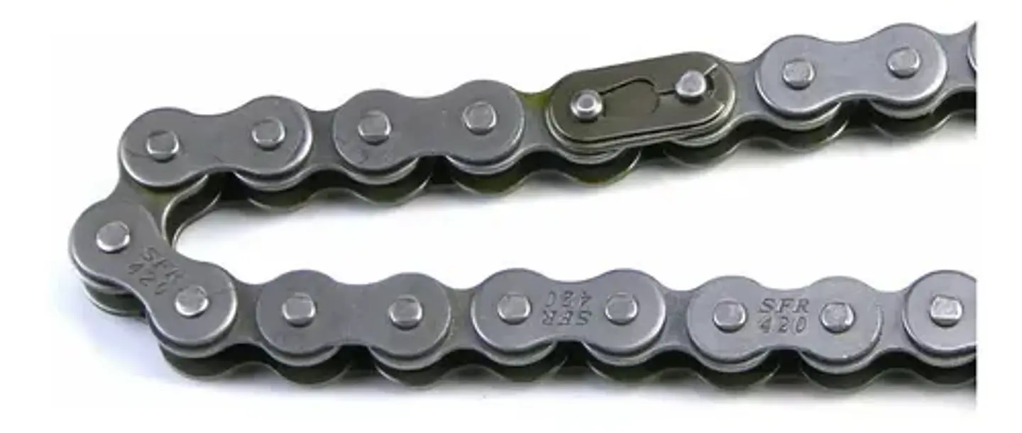 Moto Cadena Sfr Competition 428h-o-138l 4