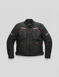 Chaqueta Para Moto Black Bike Modelo Bkred Talla Xl - Miniatura 6