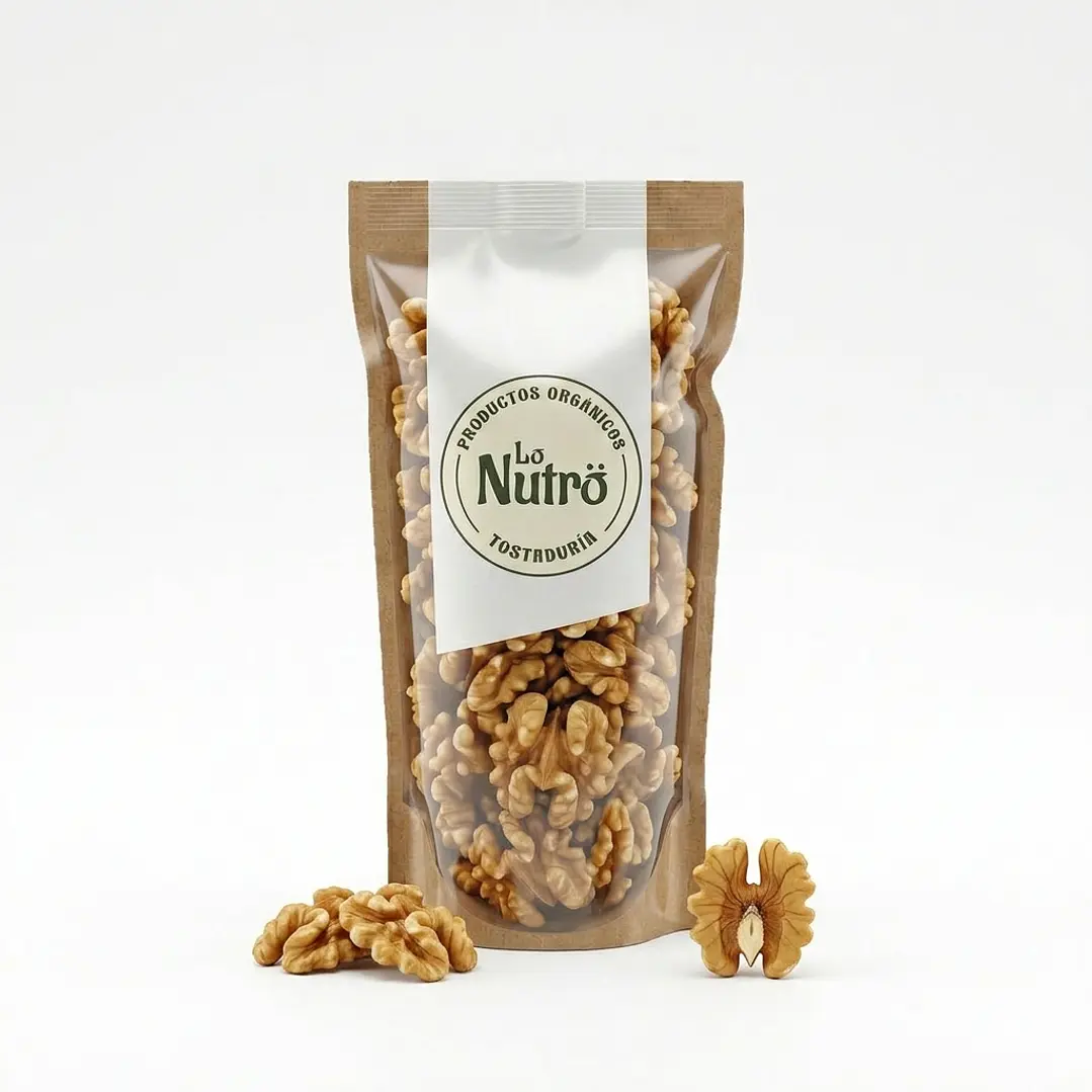 Nuez Mariposa 1