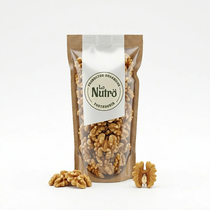 Nuez Mariposa 1