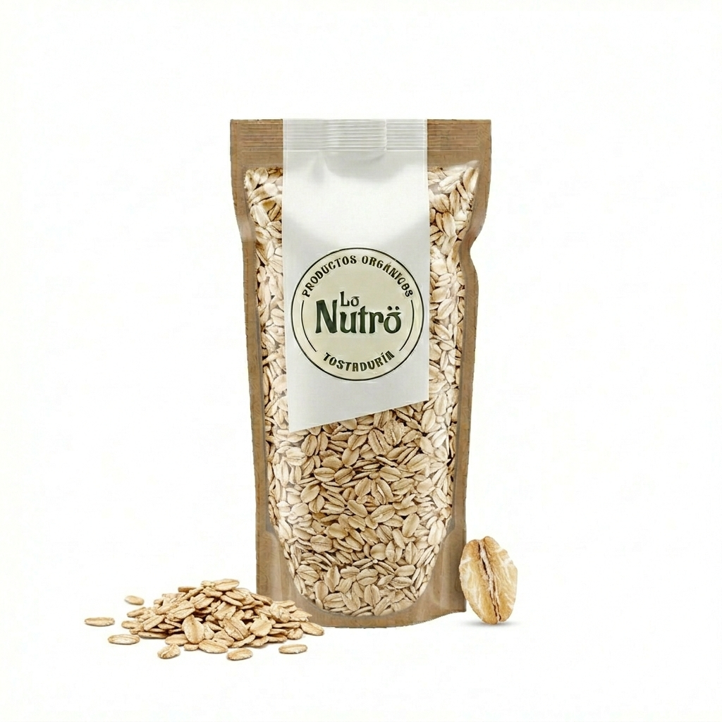 AVENA INTEGRAL CEREALES Y NUECES 250GR (SIN AZUCAR AÑADIDA) INTEGRAL CEREALES Y NUECES 250GR (SIN AZUCAR AÑADIDA)