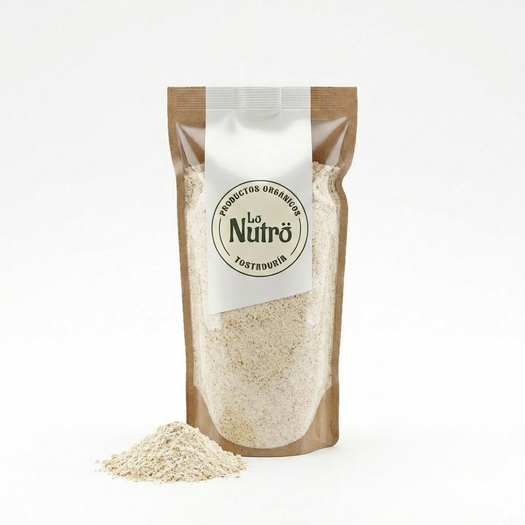 Harina de Avena