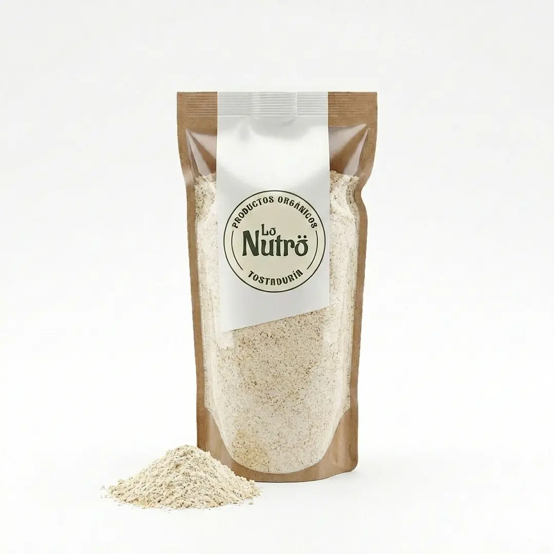 Harina de Avena 1