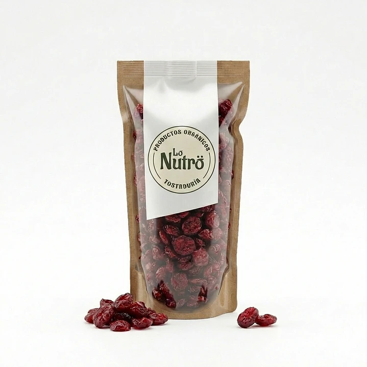 Cranberries 1