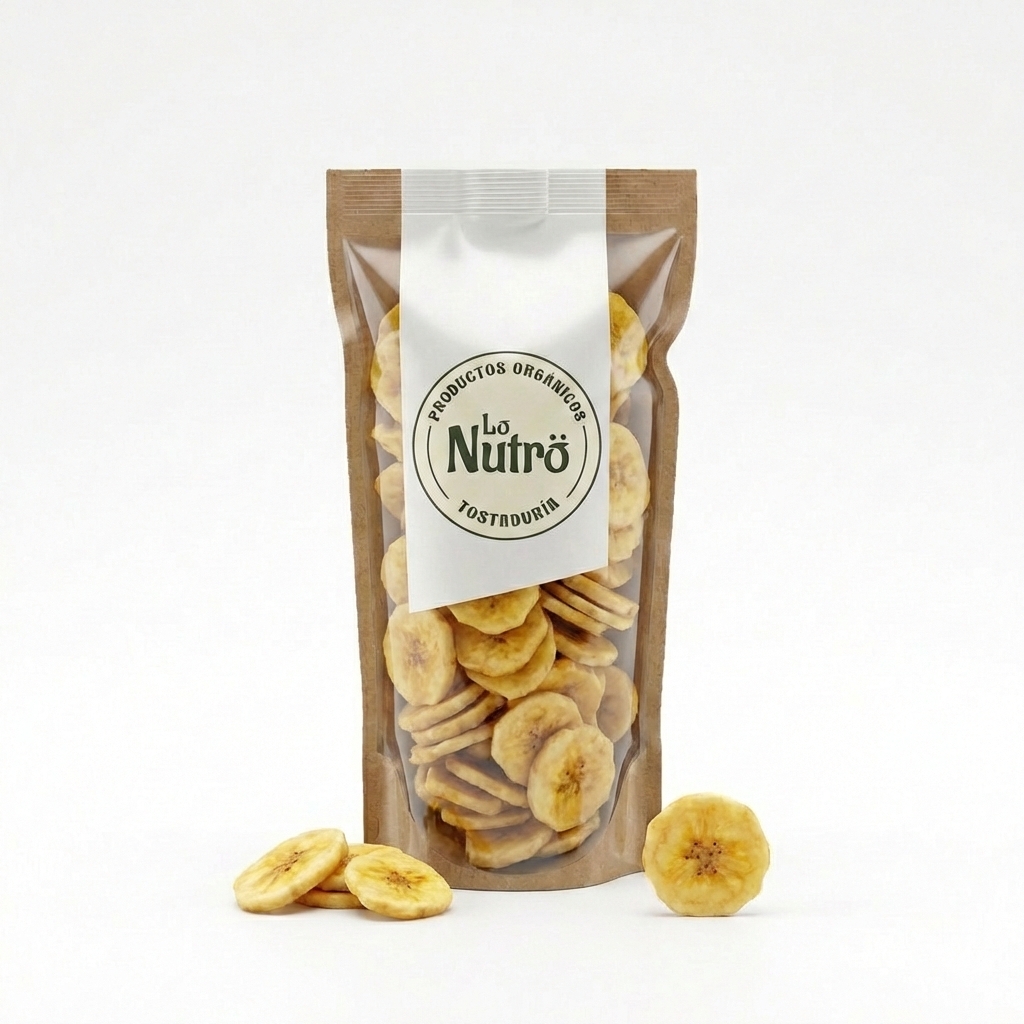 Banana  (Platano )Chips