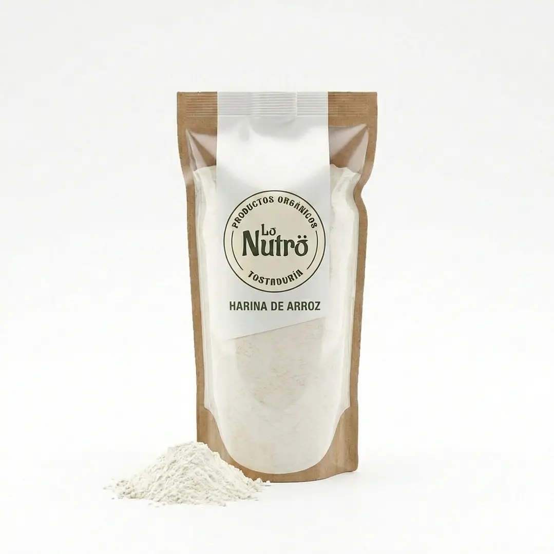 Harina de Arroz 1