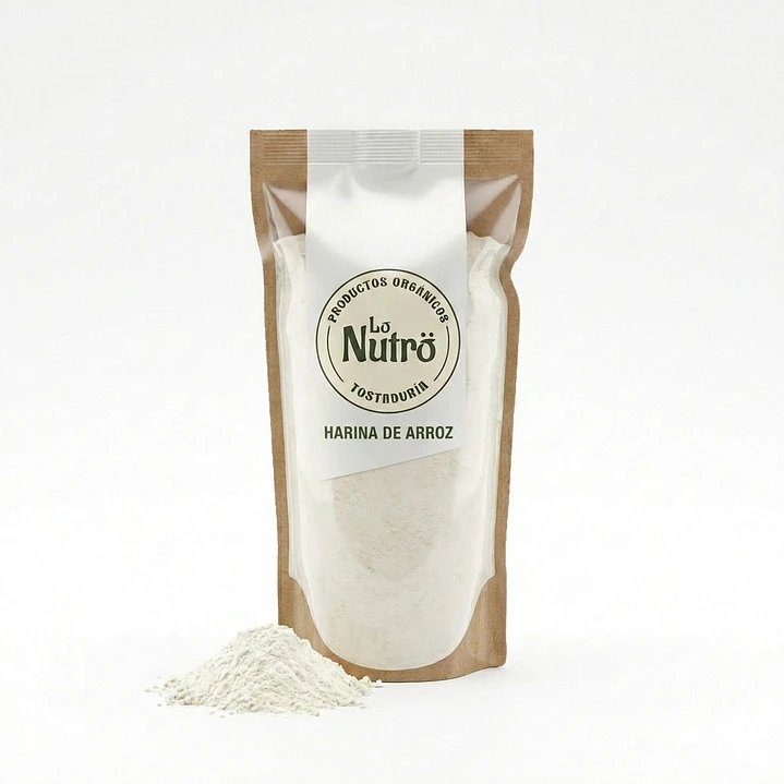 Harina de Arroz 1