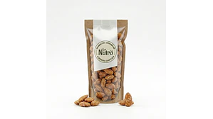 Almendra confitada