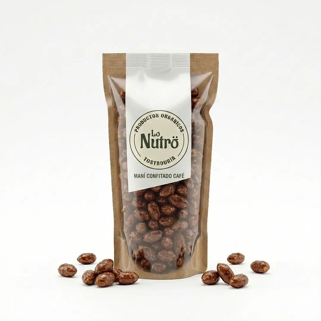 Mani confitado Chocolate  1