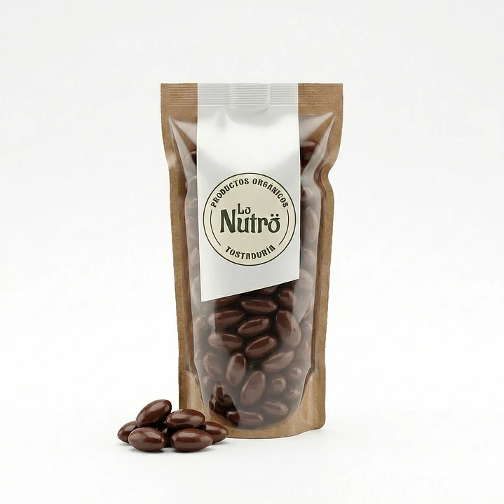Almendra Chocolate  1