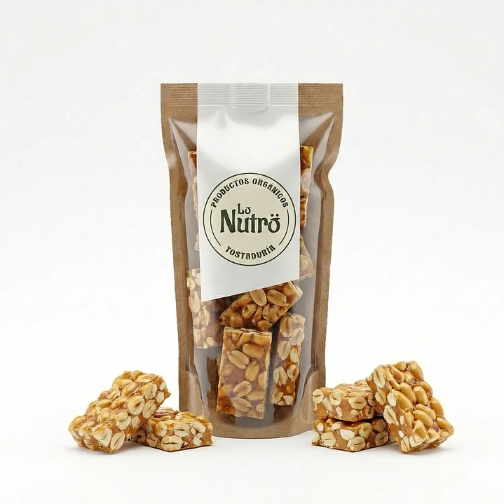 Turron Mani  1