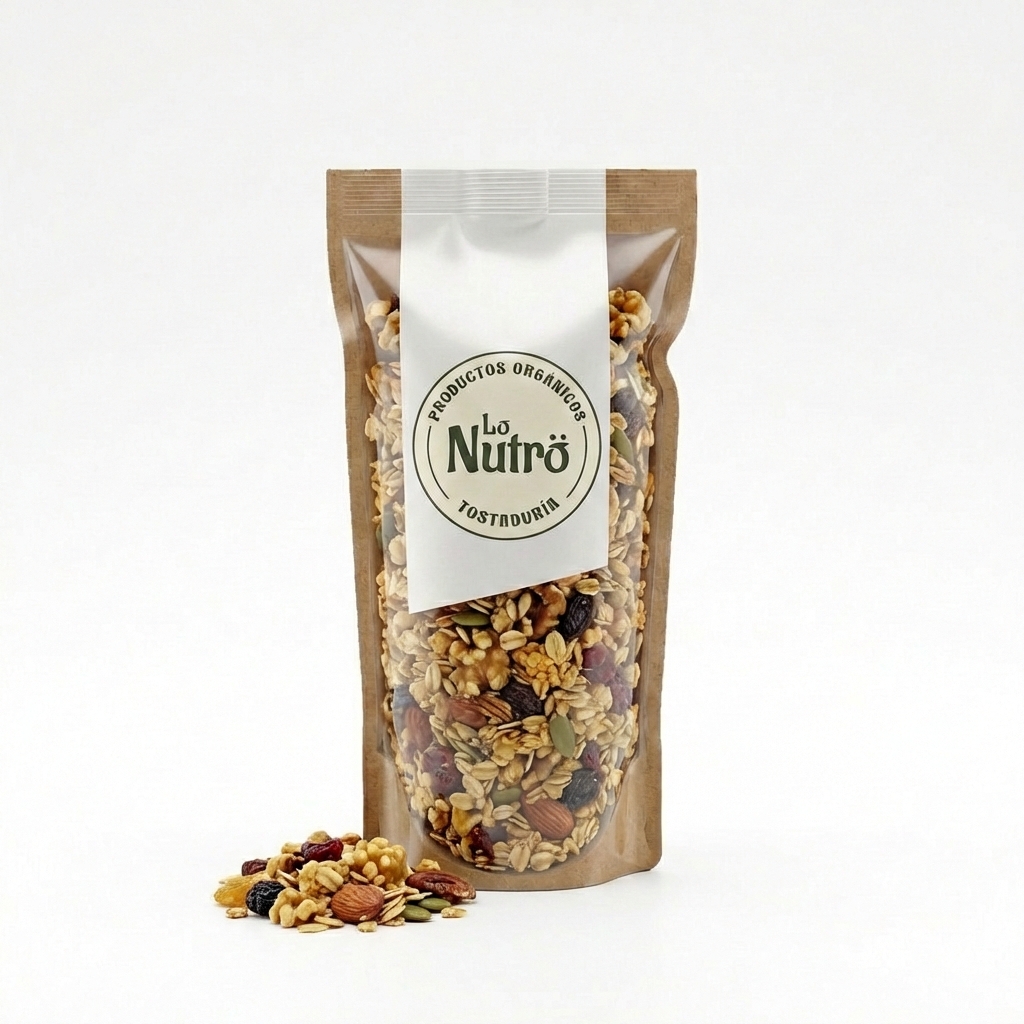 Granola Mix Semillas
