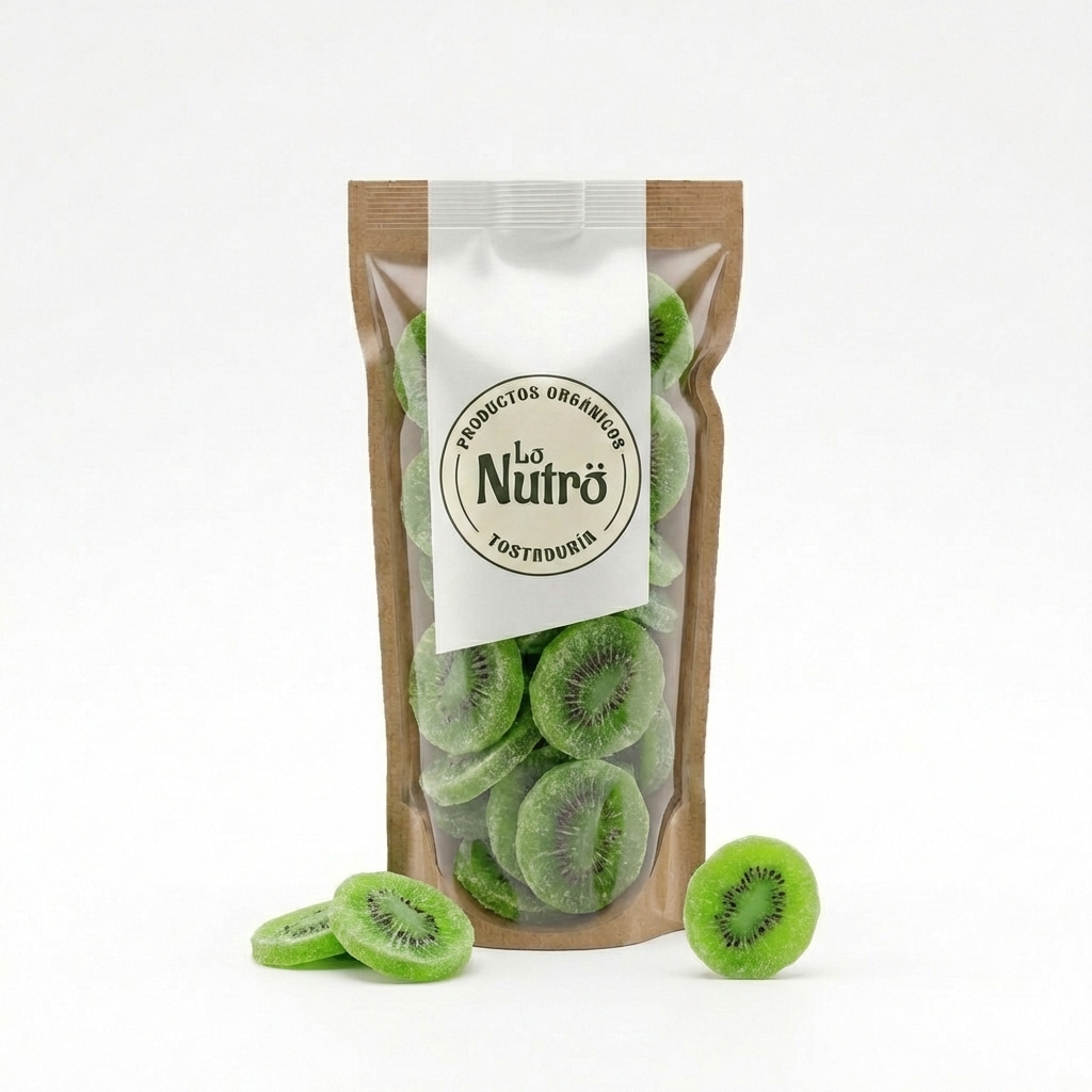 Kiwi deshidratado