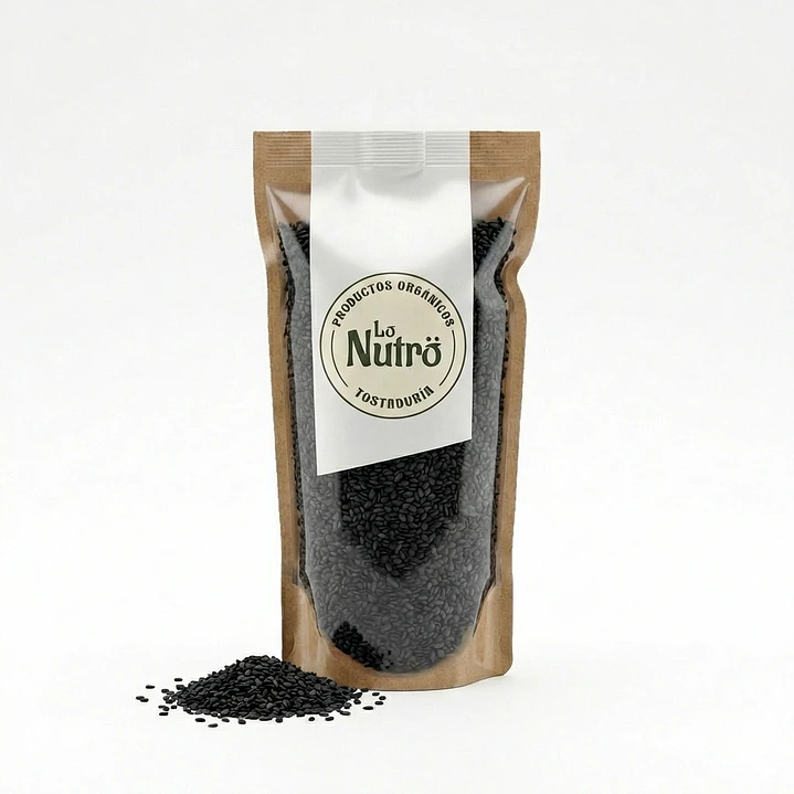 Sésamo Negro 1