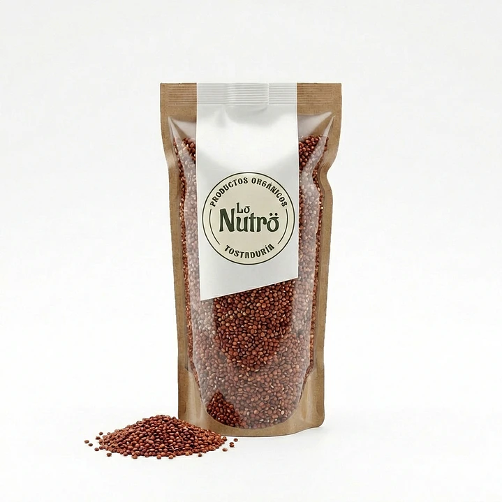 Quinoa Roja 1