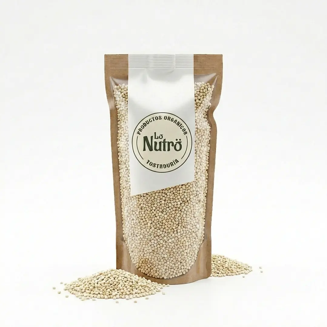 Quinoa Blanca 1