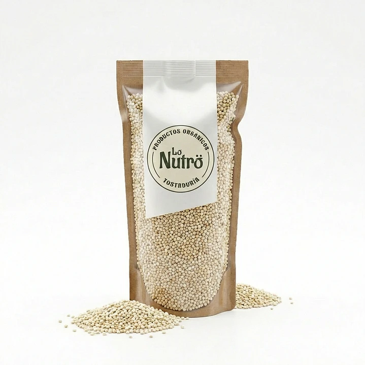 Quinoa Blanca 1
