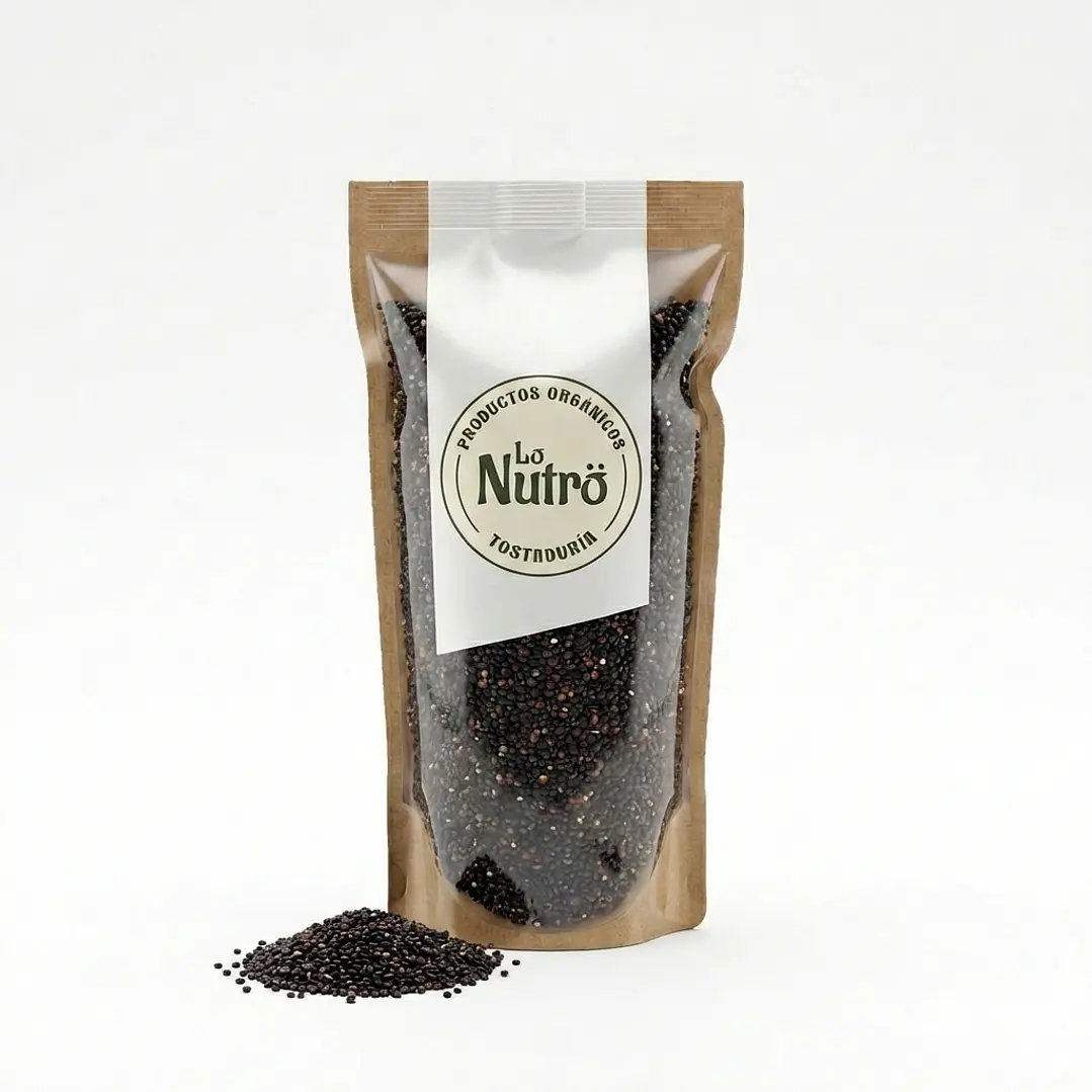 Quinoa Negra  1