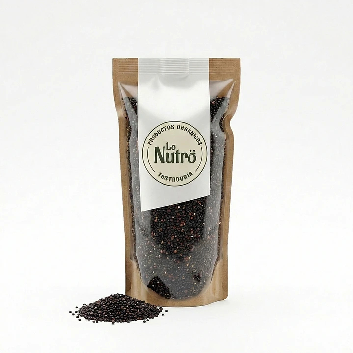 Quinoa Negra  1