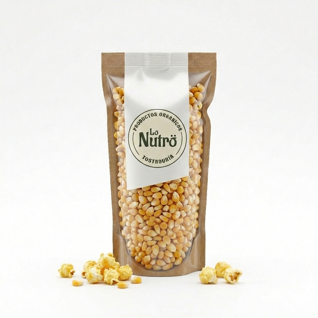 Maiz pop corn