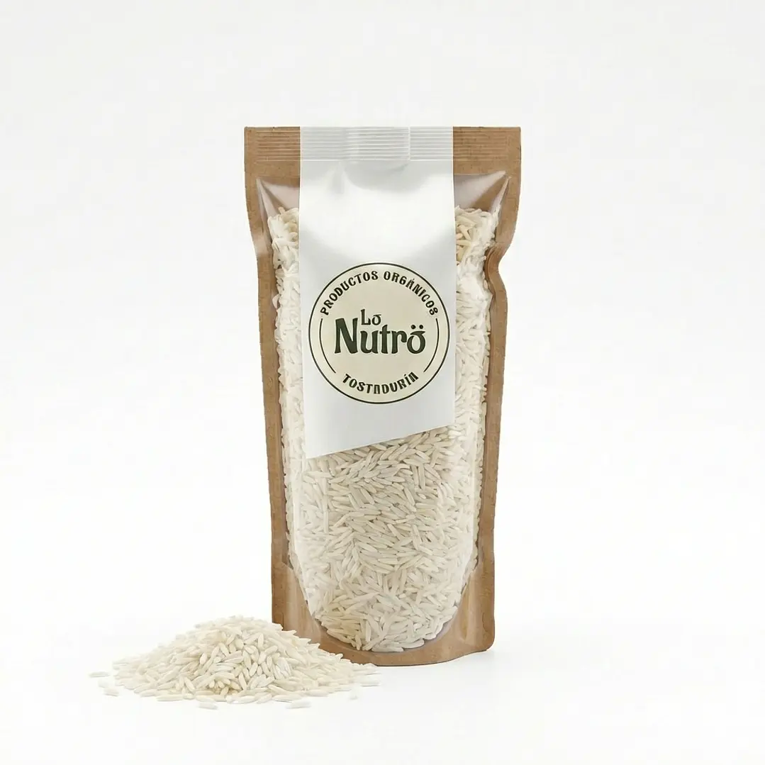 Arroz Basmati 1