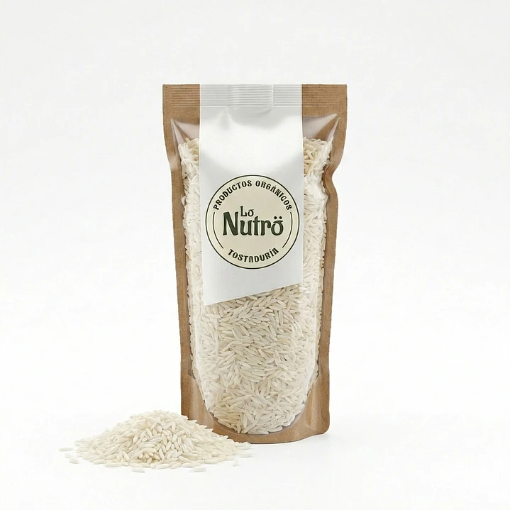 Arroz Basmati 1