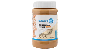 Mantequilla de Mani 