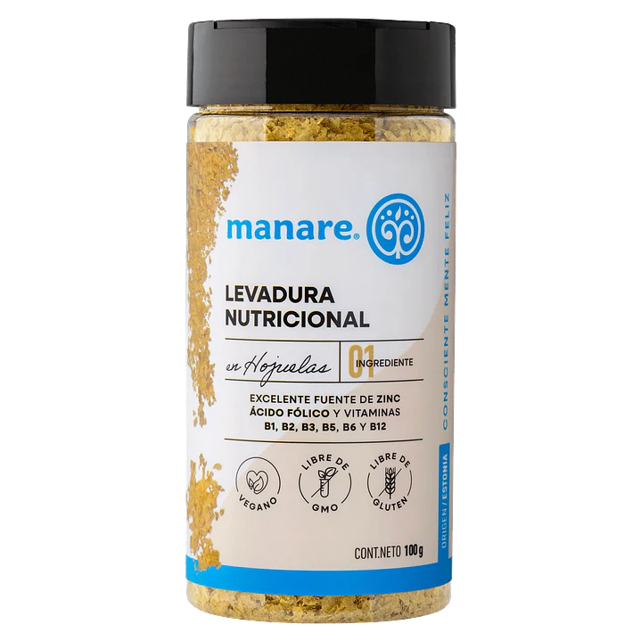 Levadura Nutricional 1