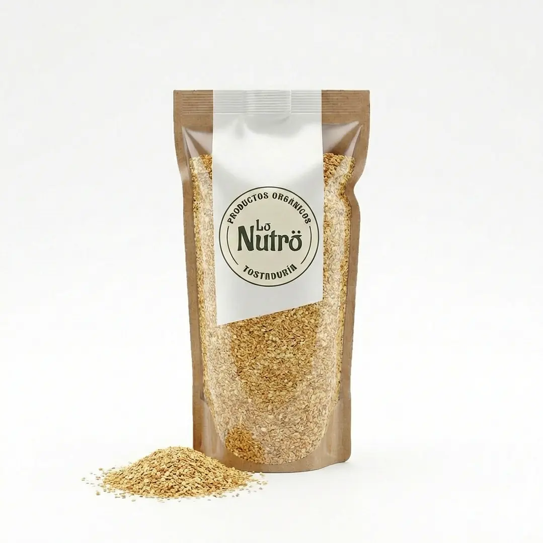 Salvado de Avena 1