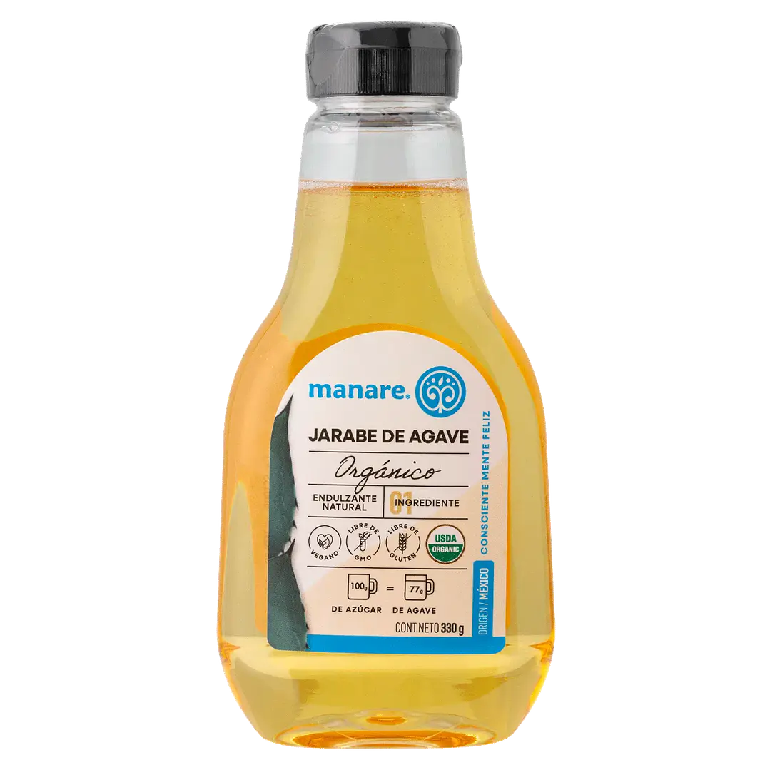 Jarabe de Agave  1