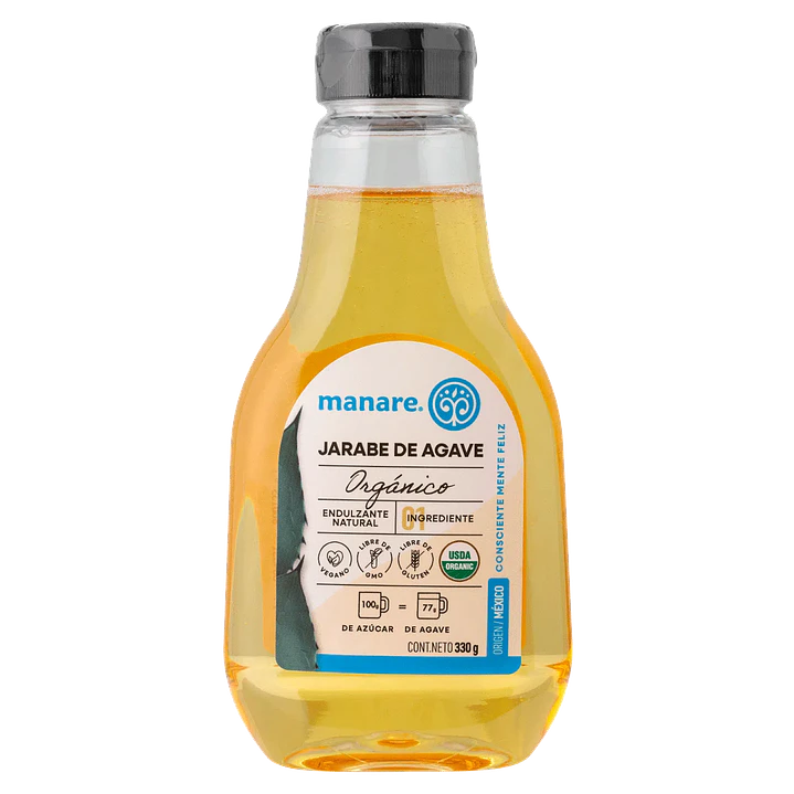 Jarabe de Agave  1