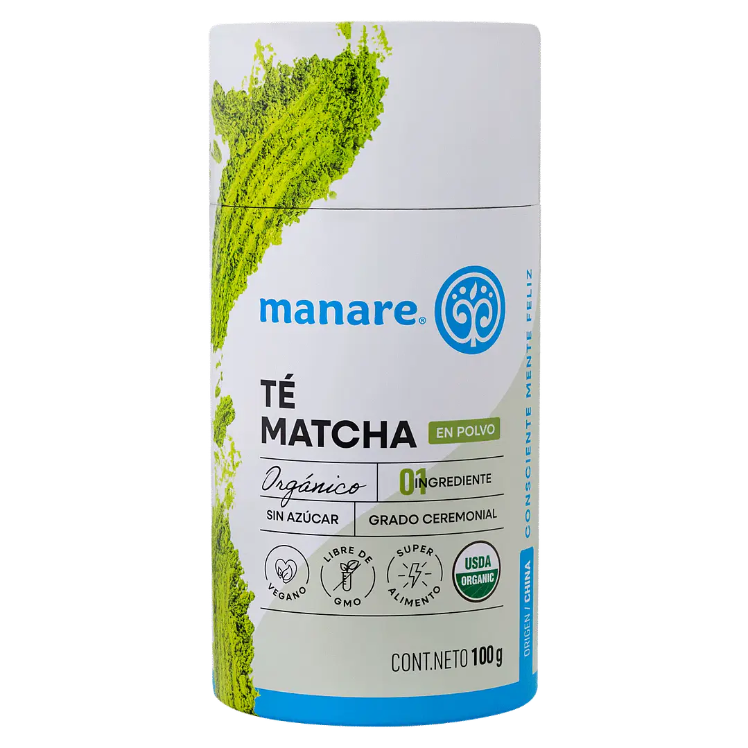 Te Matcha 100g Manare 1