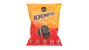 Galleta de Chocolate Moroketo