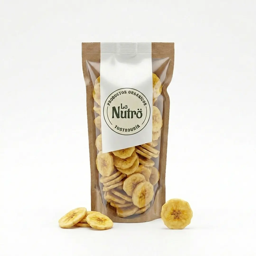 Platano Chips 1