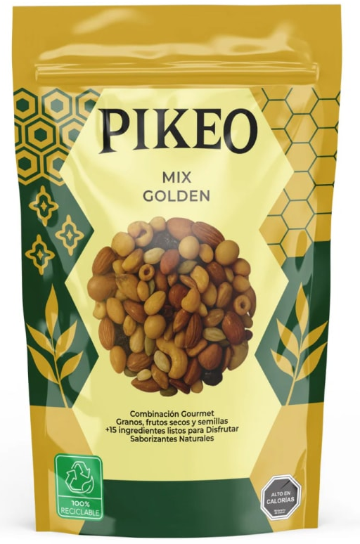 Pikeo Mix Golden
