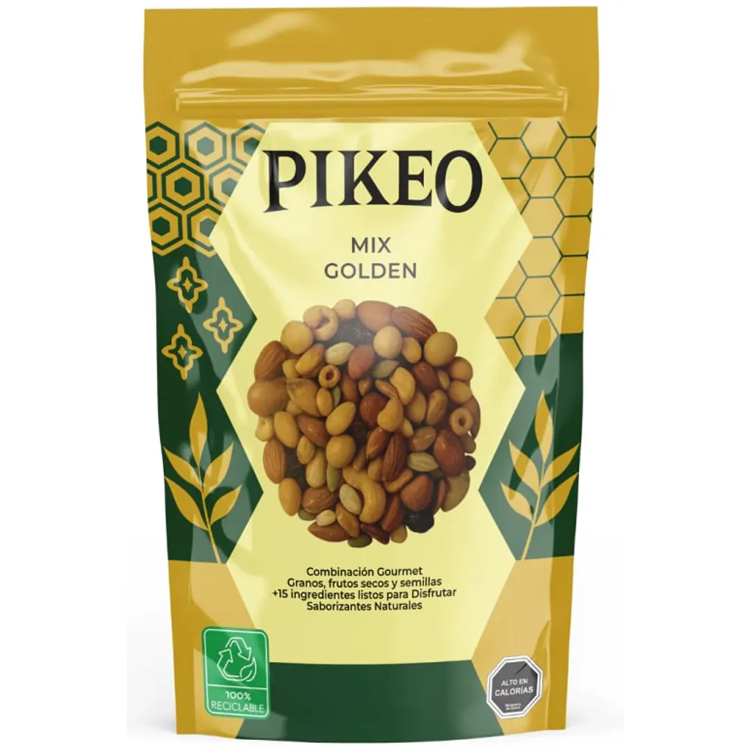Pikeo Mix Golden 1