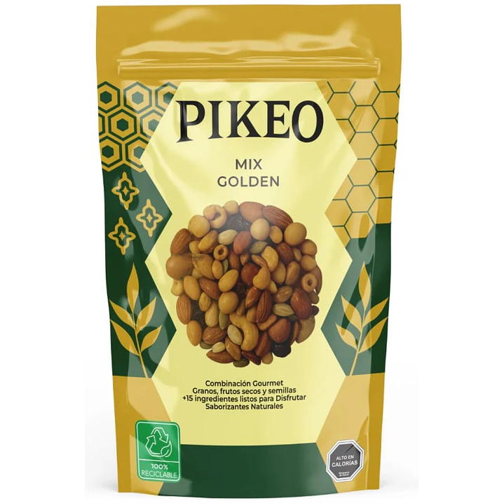 Pikeo Mix Golden 1