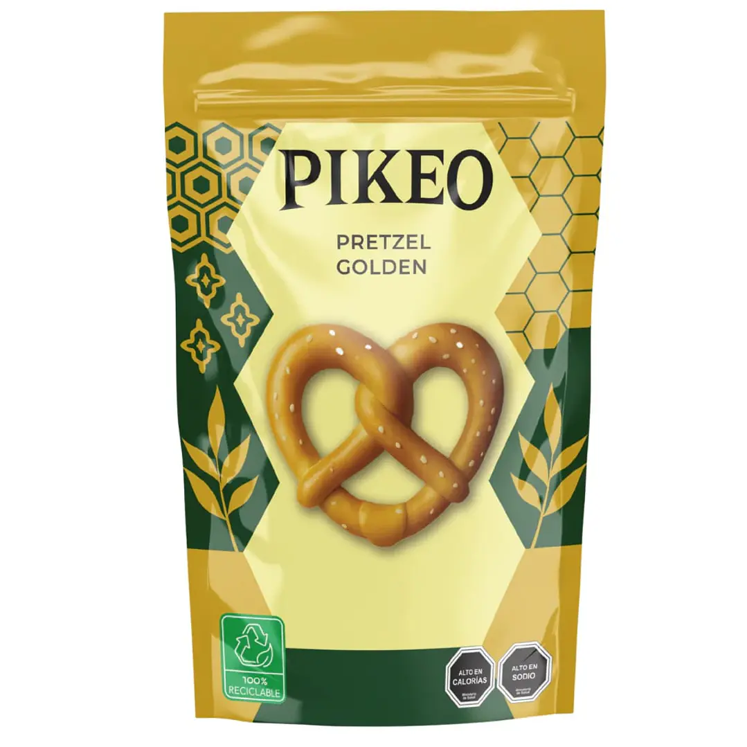 Pikeo Pretzels Golden 1