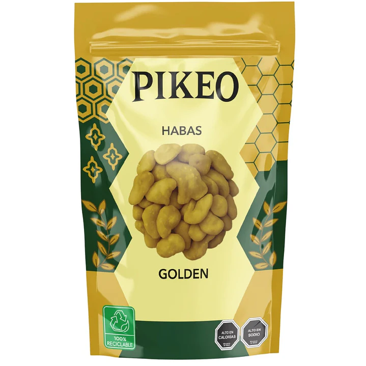 Pikeo Habas Golden 1