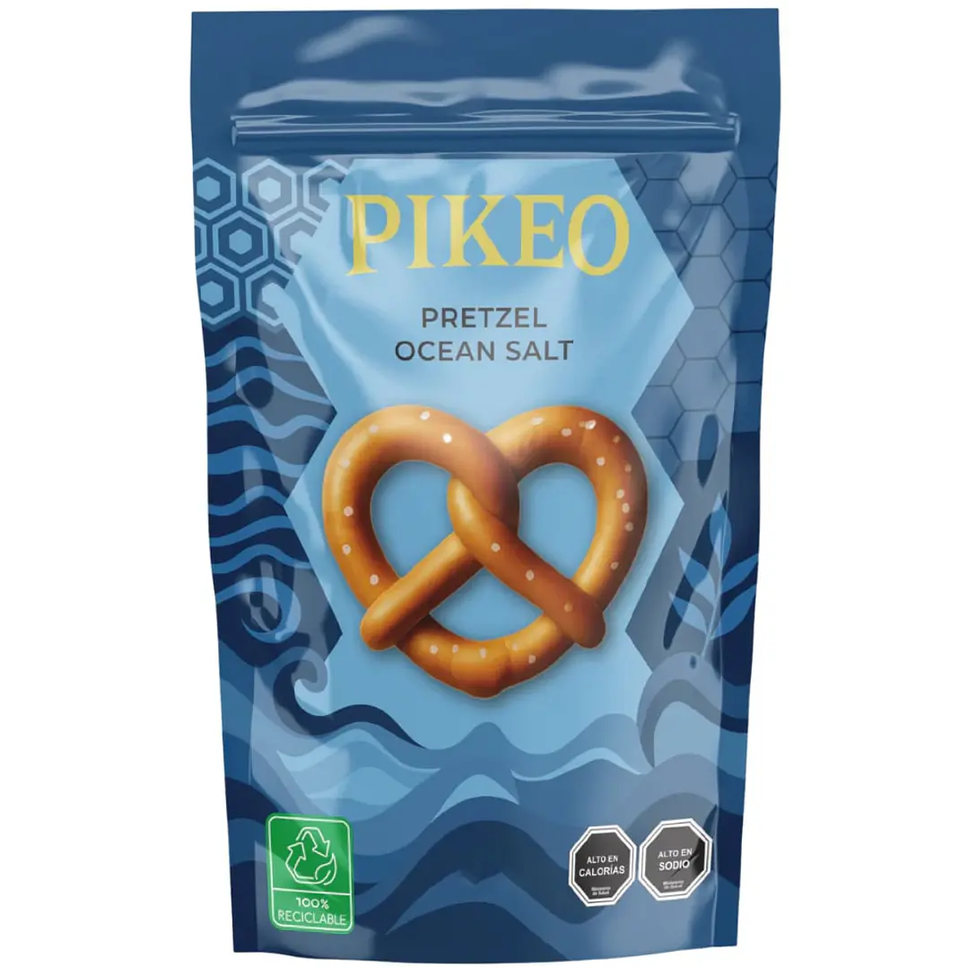 Pikeo Ocean Salt Pretzels 1