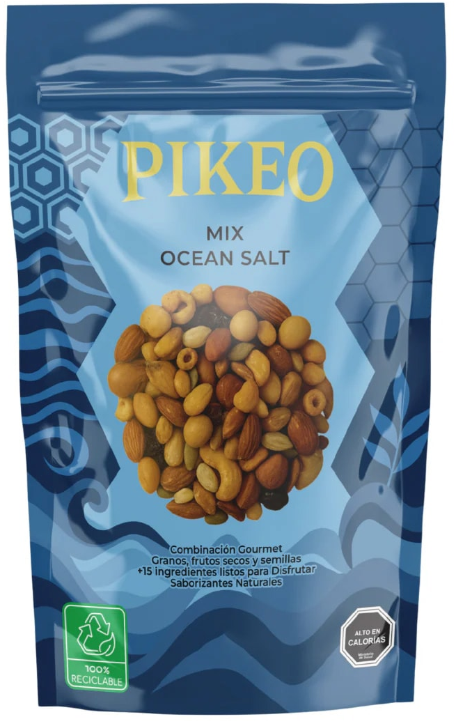 Pikeo Ocean Salt Mix
