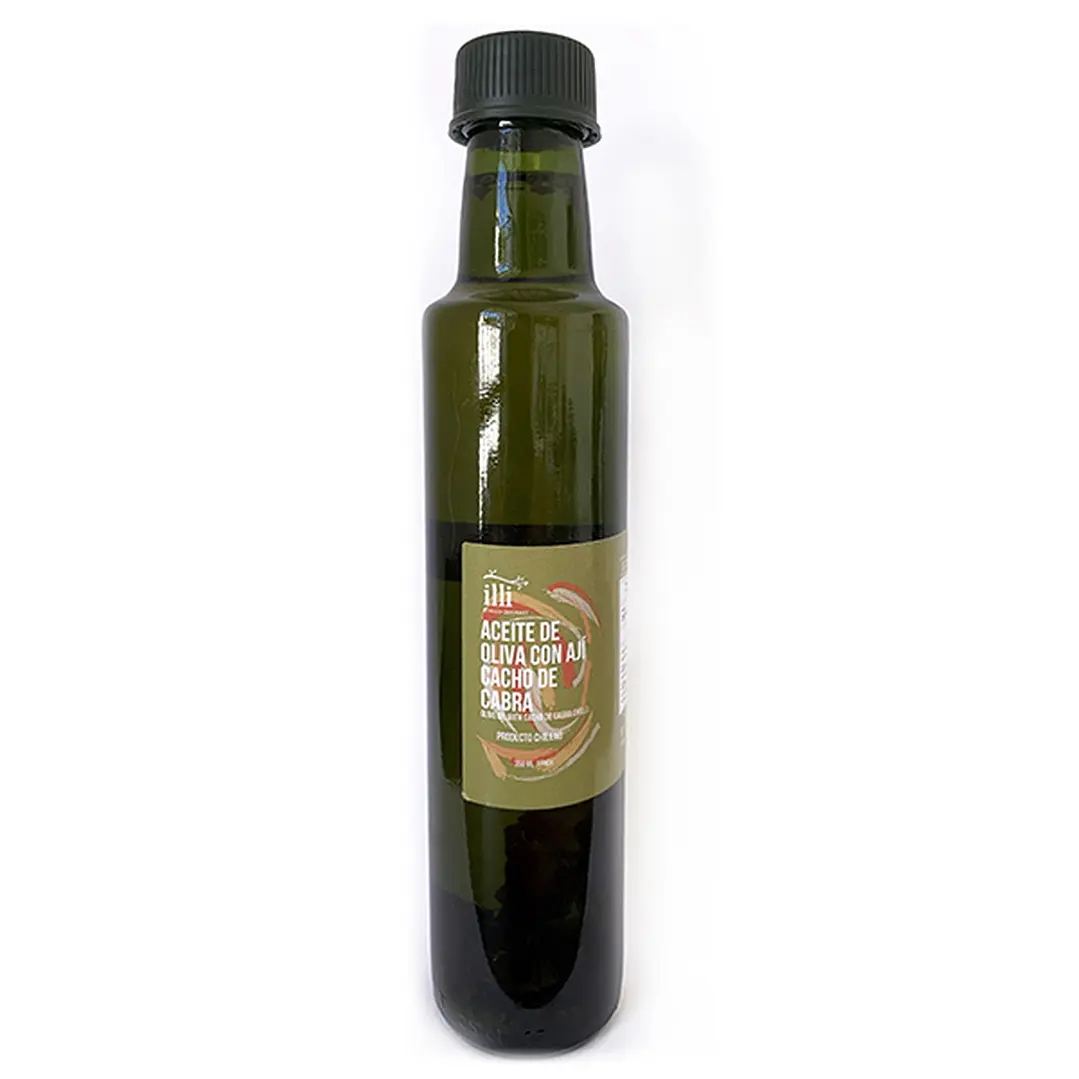 Aceite cacho de cabra 500ml Illi 1