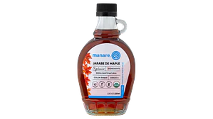 Jarabe de Maple 250ml Manare
