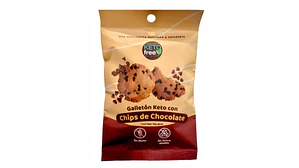 Galleton Keto Chips Chocolate Keto Free