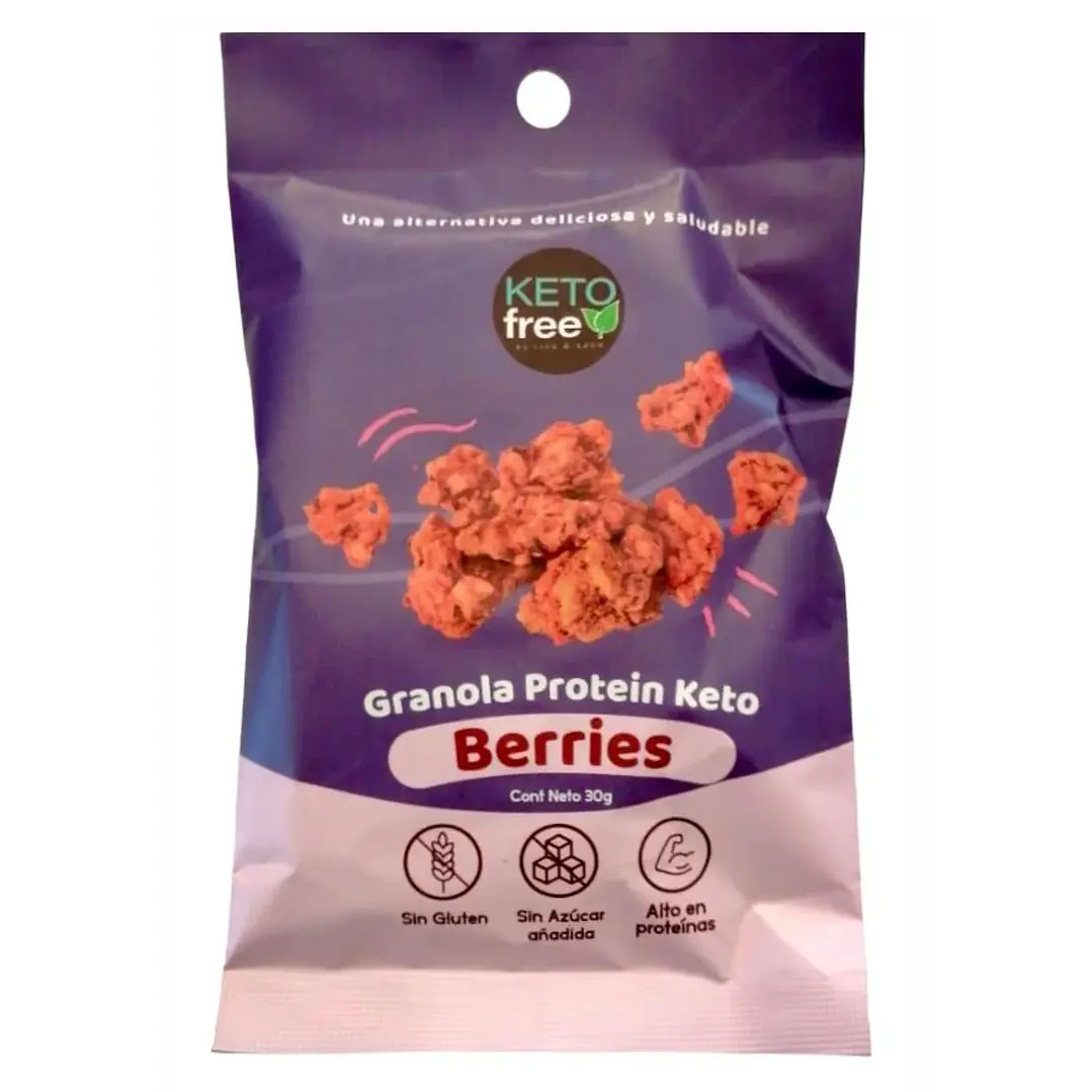 Galleton Keto Berries Keto Free 1