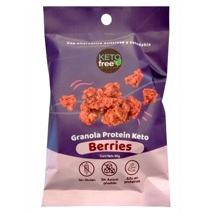 Galleton Keto Berries Keto Free 1