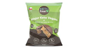 Alfajor Coco Keto Free