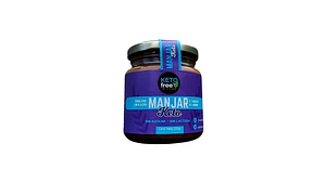 Manjar Sin Lactosa 220g Keto Free